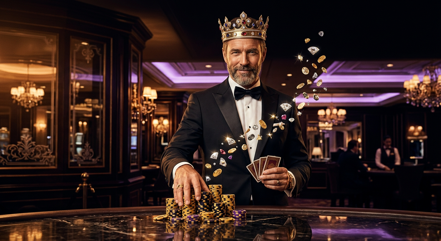 VIP Club — Spirit Casino